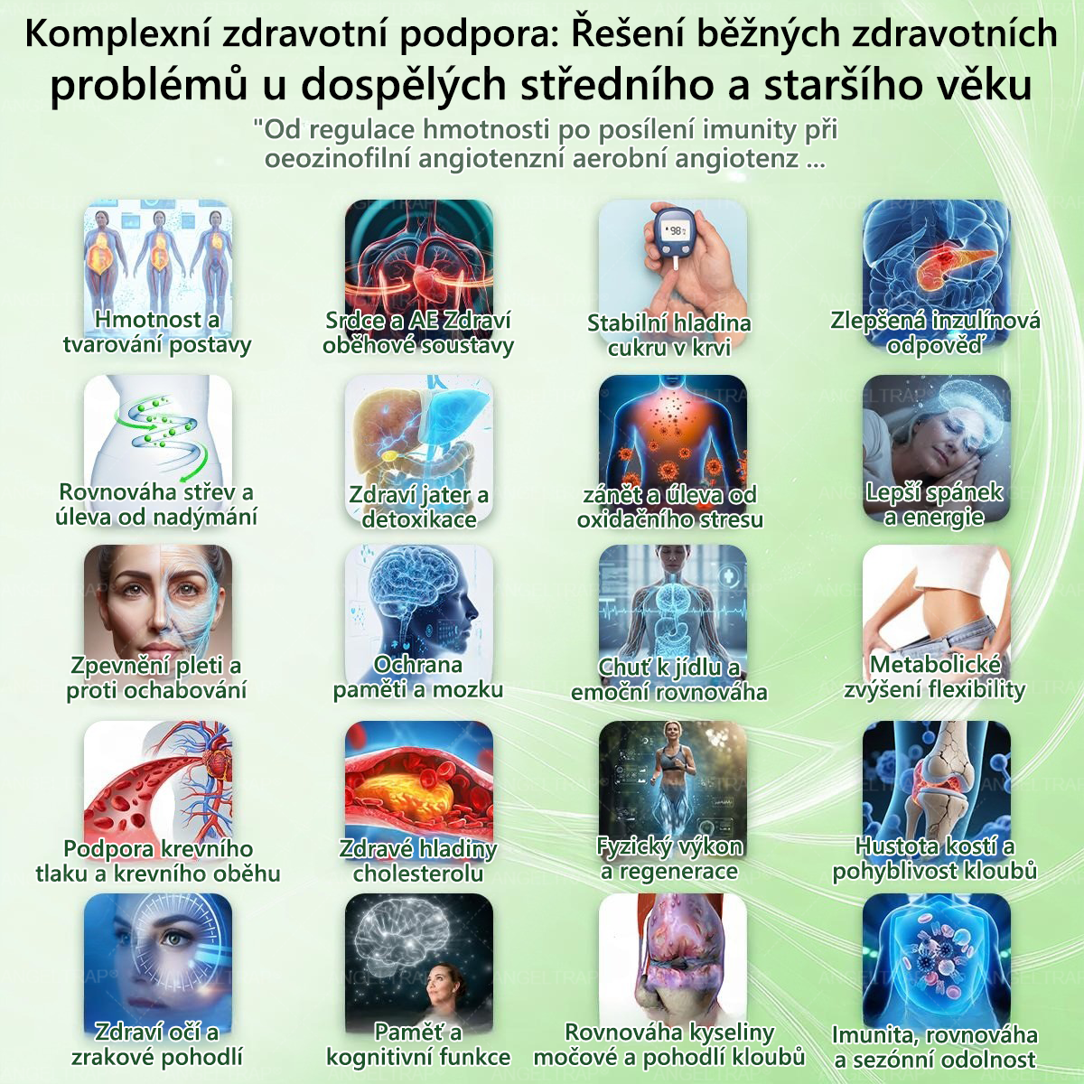 Oficiální prodejna  |  🧑‍⚕️ANGELTRAP® 𝐌𝐨𝐫𝐢𝐧𝐠𝐚 × 𝐁𝐞𝐫𝐛𝐞𝐫𝐲𝐧𝐚 × 𝐀𝐌𝐏𝐊 𝟏𝟎 v 1 – Zeštíhlující nano mikrojihlový náplast 🇨🇿 Jen 1× denně ✅ Viditelné změny za 7 dní – na obezitu, kardiovaskulární zdraví, diabetes a kloubní problémy💙💙💙